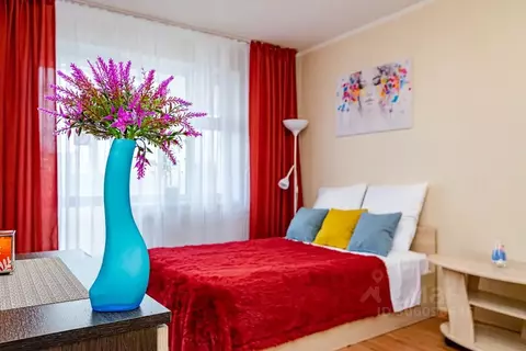 1-к кв. Пермский край, Пермь ул. Писарева, 25Б (43.0 м)