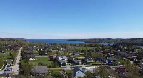 Участок в Ленинградская область, Выборгский район, Полянское с/пос, ...