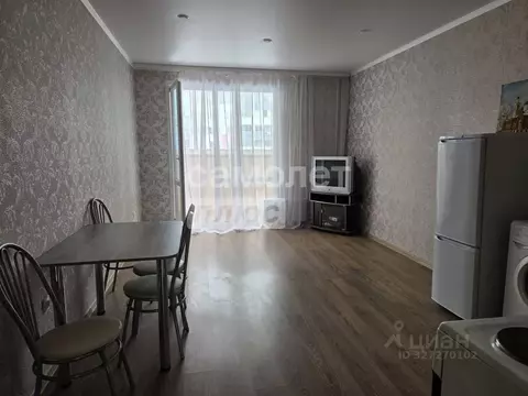 2-к кв. Курская область, Курск просп. Надежды Плевицкой, 21 (44.3 м)