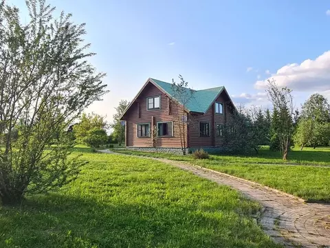 Дом в Московская область, Наро-Фоминский городской округ, д. ...