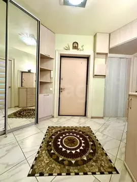 2-к кв. Московская область, Балашиха ул. Строителей, 1 (45.0 м)