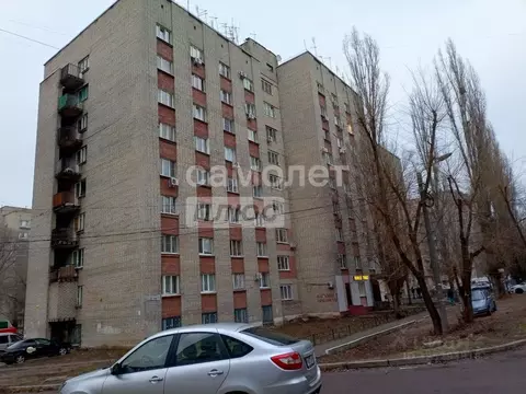 Комната Воронежская область, Воронеж ул. Переверткина, 43 (12.8 м)