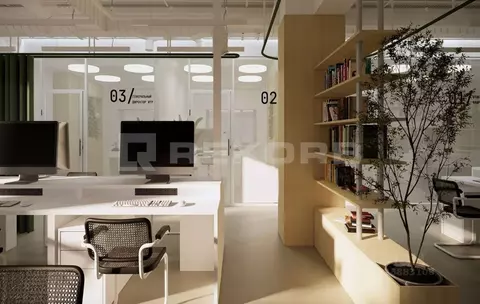 Офис в Санкт-Петербург 1-й Верхний пер., 2 (350 м)