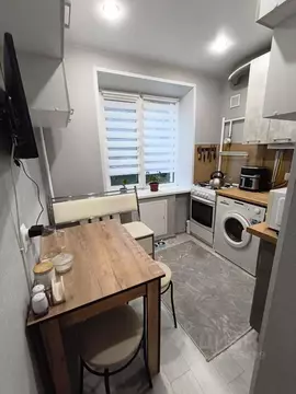 2-к кв. Чувашия, Чебоксары ул. Тимофея Кривова, 3 (44.8 м)