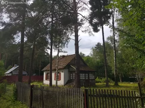 Участок в посёлок городского типа Скоропусковский, посёлок Сергиев ...