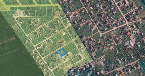 Участок в Ленинградская область, Ломоносовский район, Лаголовское ...