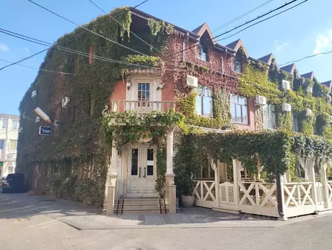 Офис в Краснодарский край, Краснодар Центральный мкр, ул. ...