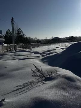 Участок в Московская область, Истра муниципальный округ, д. Чесноково  ...