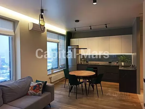 3-к кв. Москва ул. Корабельная, 5А (63.0 м)