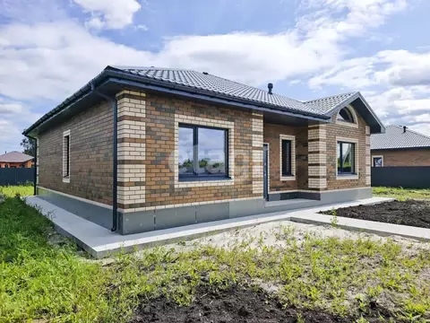 Дом в Тюменская область, Тюмень Родные Просторы кп, ул. Чудесная (119 ...