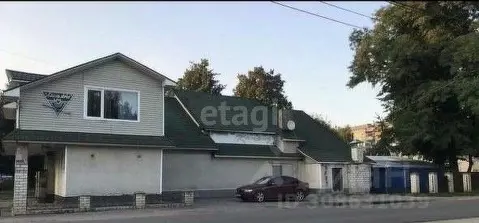 Офис в Брянская область, Стародуб ул. Калинина, 8 (506 м)