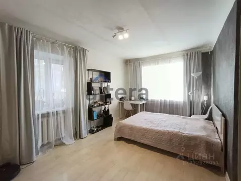 1-к кв. Татарстан, Казань ул. Сибирский Тракт, 25 (30.6 м)