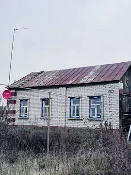Дом в Самарская область, Сызранский район, Междуреченск городское ...