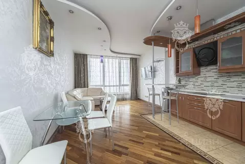 2-к кв. Москва Кочновский проезд, 4к2 (70.0 м)