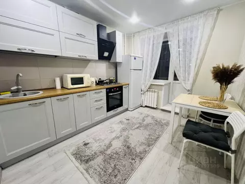 1-к кв. Татарстан, Казань ул. Марселя Салимжанова, 17 (35.8 м)