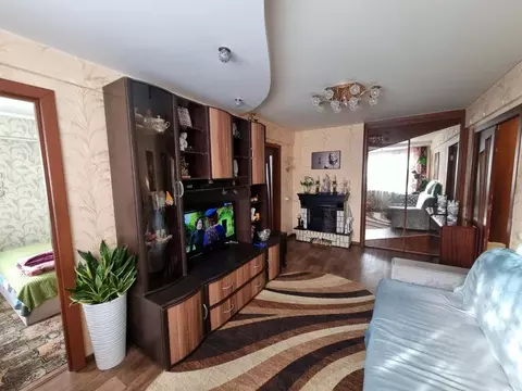 4-к кв. Иркутская область, Ангарск 11-й мкр, 10 (59.2 м)