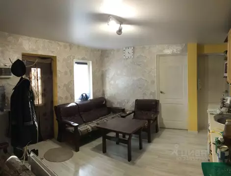 Дом в Крым, Сакский район, Молочненское с/пос, с. Витино ул. Дачная, ...