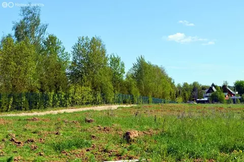 Участок в Московская область, городской округ Подольск, КП Пузиково, ...