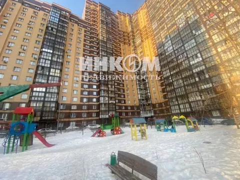 1-к кв. Московская область, Реутов Юбилейный просп., 78 (32.2 м)