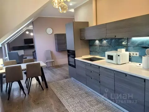 2-к кв. Севастополь ул. Годлевского, 45 (105.0 м)