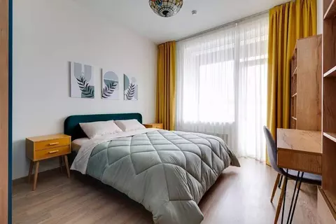2-к кв. Москва Каширский проезд, 25к4 (42.0 м)