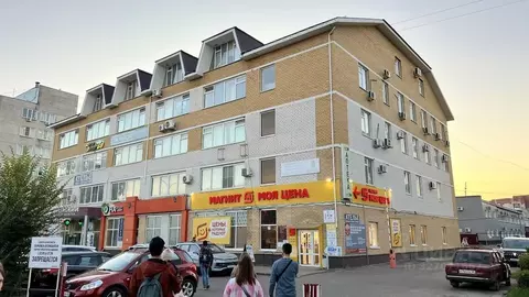 Офис в Тамбовская область, Тамбов Моршанское ш., 14А (824 м)