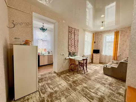 2-к кв. Ставропольский край, Кисловодск Донская ул., 7 (44.5 м)