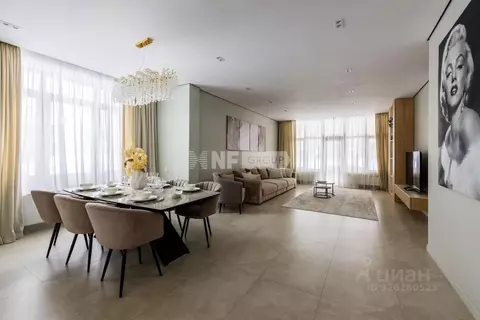 Коттедж в Москва д. Ивановское, 96 (435 м)