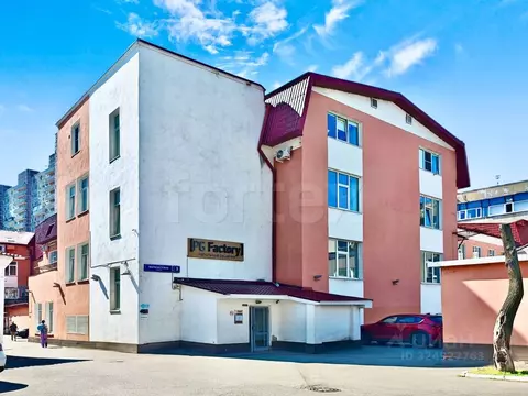 Офис в Москва Марксистская ул., 3С2 (722 м)