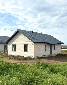 Дом в Пермский край, Пермский муниципальный округ, д. Мокино ул. ...