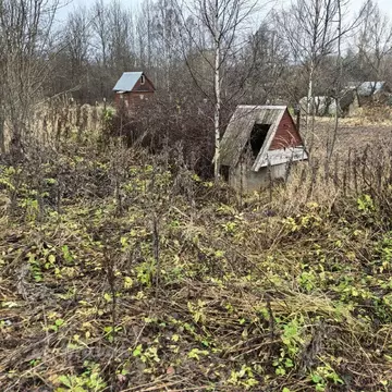 Продается участок в д. Татищево