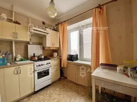 3-к кв. Волгоградская область, Волгоград ул. Порт-Саида, 9 (56.1 м)