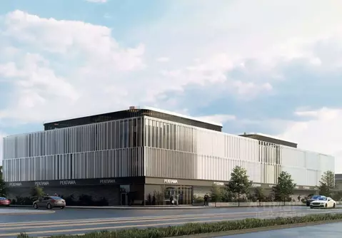 Офис в Санкт-Петербург Ириновский просп., 34 (382 м)