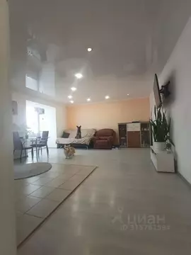 2-к кв. Тамбовская область, Тамбов ул. Киквидзе, 106 (60.0 м)