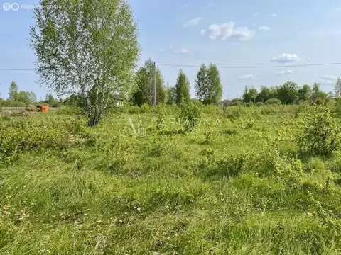 Участок в Республика Башкортостан, городской округ Уфа, деревня ...