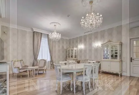 4-к кв. Москва ул. Большая Дмитровка, 7/5С3 (133.0 м)