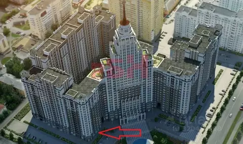 Торговая площадь в Свердловская область, Екатеринбург ул. Щорса, 53 ...