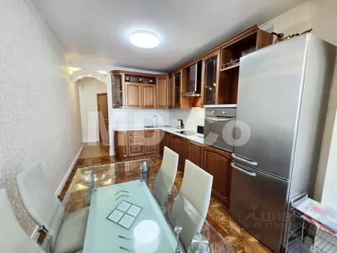 2-к кв. Москва ул. Кедрова, 5К1 (70.0 м)