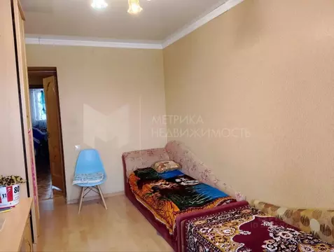 3-к кв. Тюменская область, Тюмень ул. Свободы, 84к1 (74.8 м)