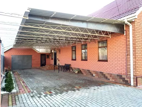 Дом в Адыгея, Майкоп Советская ул., 144А (255 м)