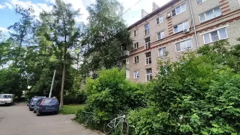 2-к кв. Московская область, Подольск Молодежная ул., 5 (41.7 м)