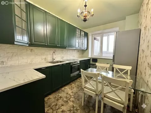 3-комнатная квартира: Троицк, микрорайон В, 15А (77.8 м)