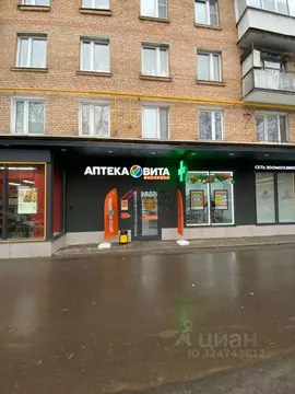 Торговая площадь в Москва ул. Багрицкого, 3К1 (44 м)