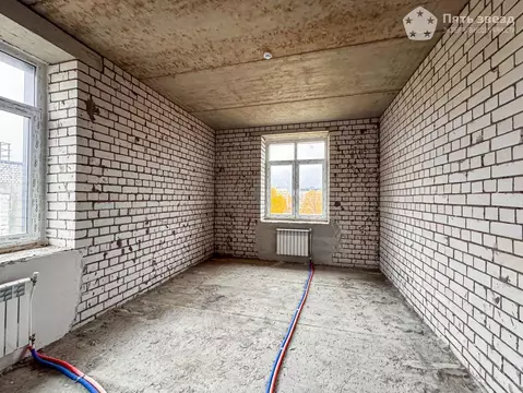 2-к кв. Тверская область, Тверь ул. Благоева, 21 (52.3 м)