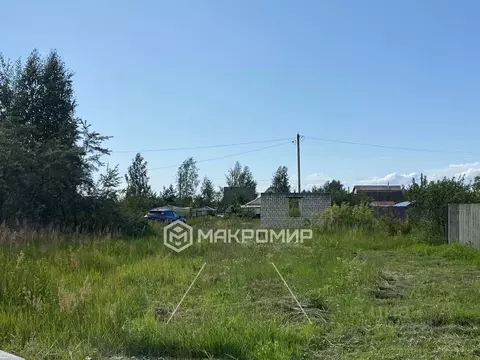 Участок в Брянская область, Брянский район, Нетьинское с/пос, пос. ...