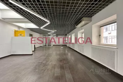 Офис в Москва ул. Пречистенка, 40/2С3 (300 м)