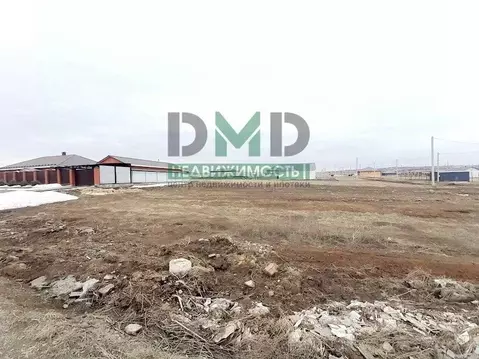 Участок в Оренбургская область, Орск Новый город мкр, ул. Беляева (5.0 ...