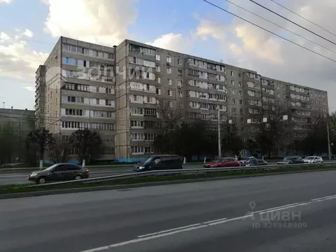 1-к кв. Чувашия, Чебоксары просп. 9-й Пятилетки, 7/13 (35.4 м)