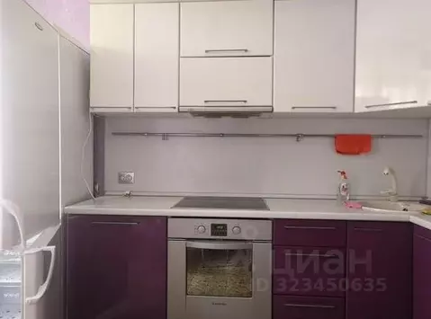 1-к кв. Красноярский край, Красноярск ул. Чернышевского, 106 (35.0 м)