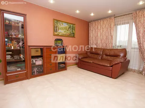 3-комнатная квартира: Ульяновск, улица Рябикова, 27 (64.6 м)